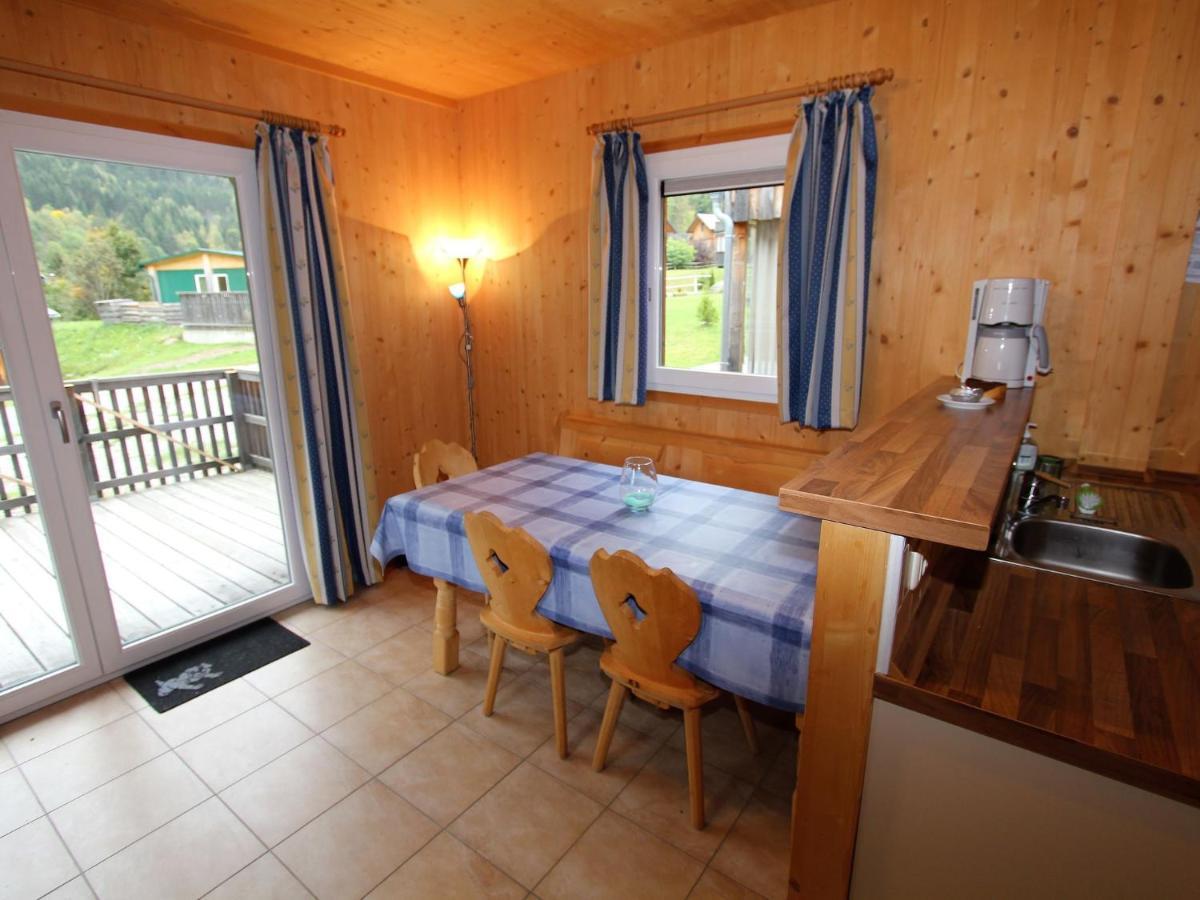 Chalet In Stadl An Der Mur Styria Near Ski Area Екстериор снимка