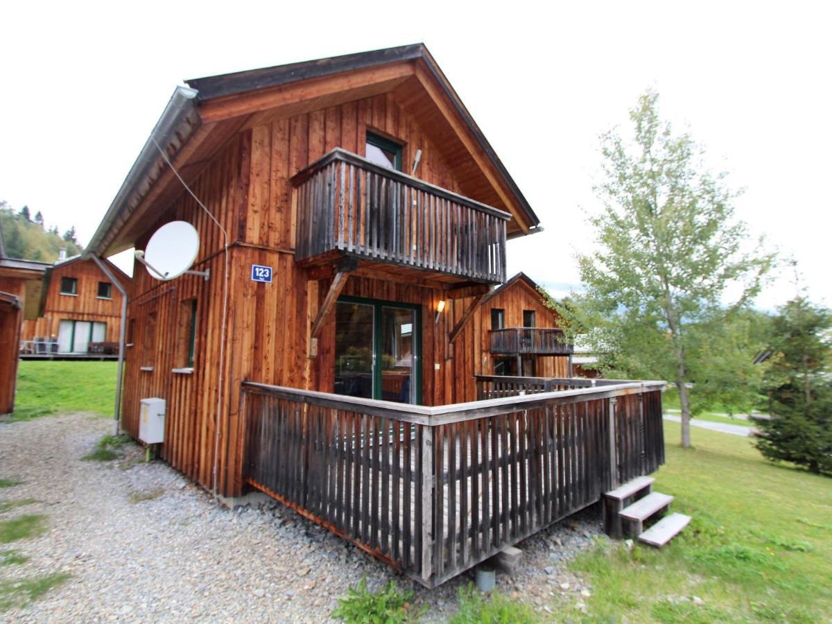 Chalet In Stadl An Der Mur Styria Near Ski Area Екстериор снимка