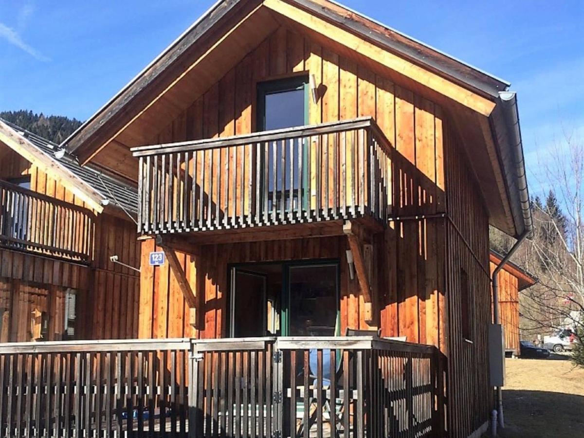 Chalet In Stadl An Der Mur Styria Near Ski Area Екстериор снимка