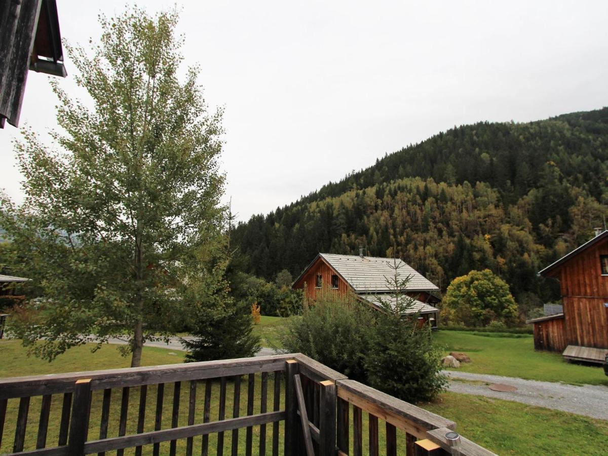 Chalet In Stadl An Der Mur Styria Near Ski Area Екстериор снимка