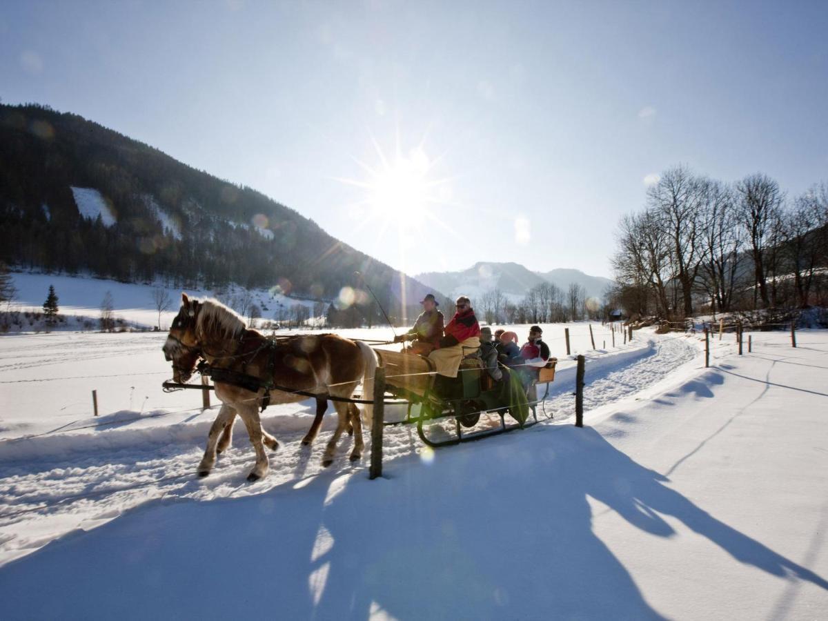 Chalet In Stadl An Der Mur Styria Near Ski Area Екстериор снимка